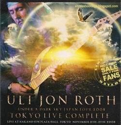 Uli Jon Roth : Tokyo Live Complete